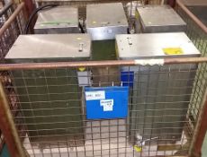 5x Kempsafe water boilers (as spares)