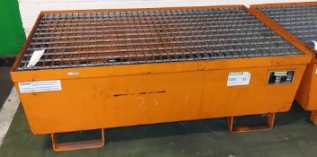 Bauer Kaiser Kraft AM-2 Spillage tray