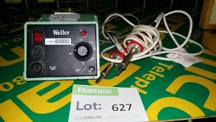 Weller soldering station