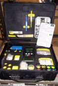 Water testing kit (biological & chemical) NSN 6665-99-611-8218