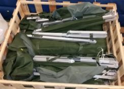 12x Field camp beds (as spares)