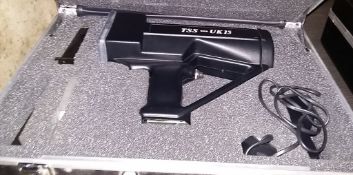 TSS UK15 speed gun