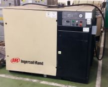 Ingersoll Rand UP-5+30-7.5 - serial 2243816 - 7.5Bar - 400V - Input shaft power 30kW compr