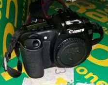 Canon EOS20D Camera body
