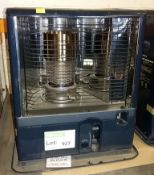 Corona RX25 triple clean parafin heater