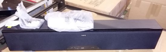 Logic 3 TX101 soundbar, with remote control