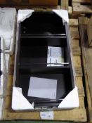 Vitra wall mounted shelving unit