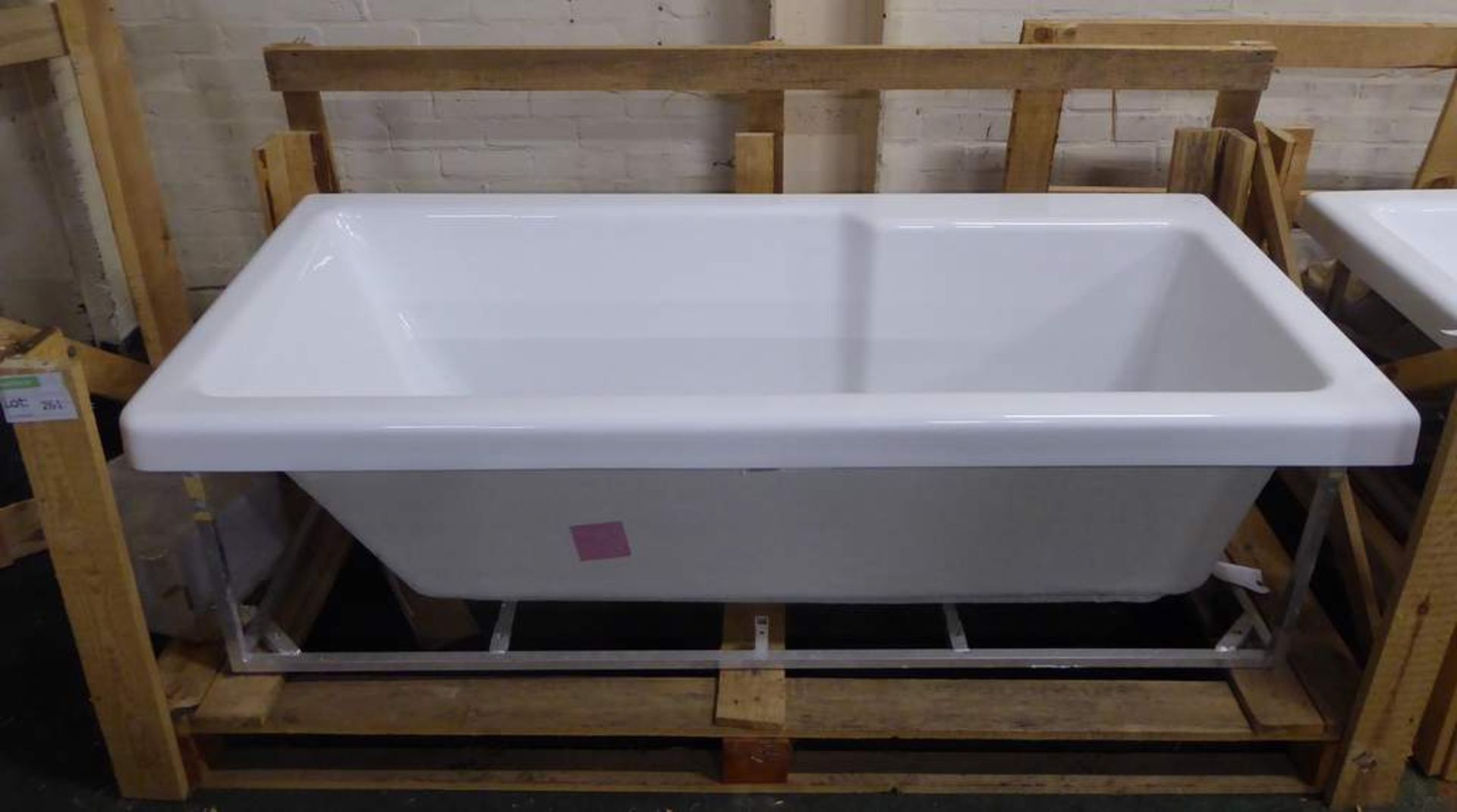 Laufen LB3 180x80cm bath