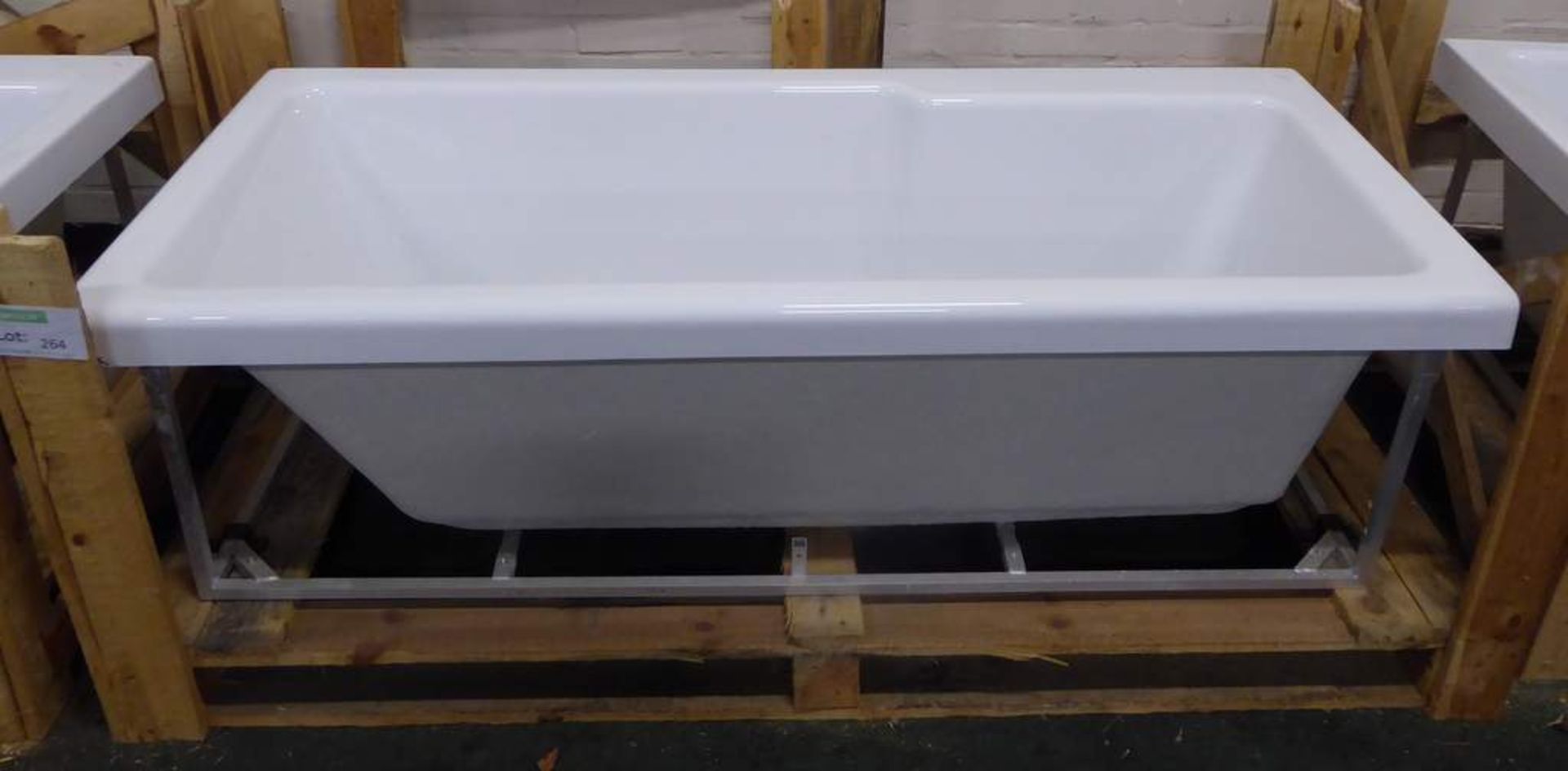 Laufen LB3 180x80cm bath