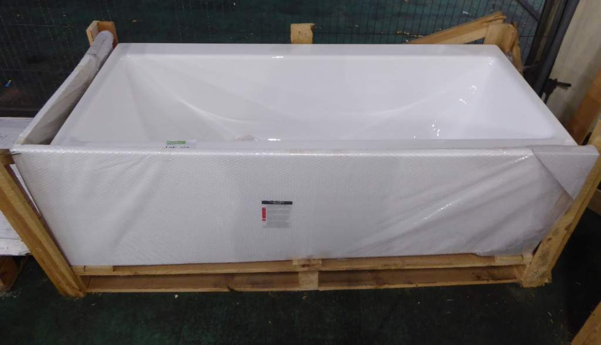 Laufen Wanna Pro 180x80cm bath