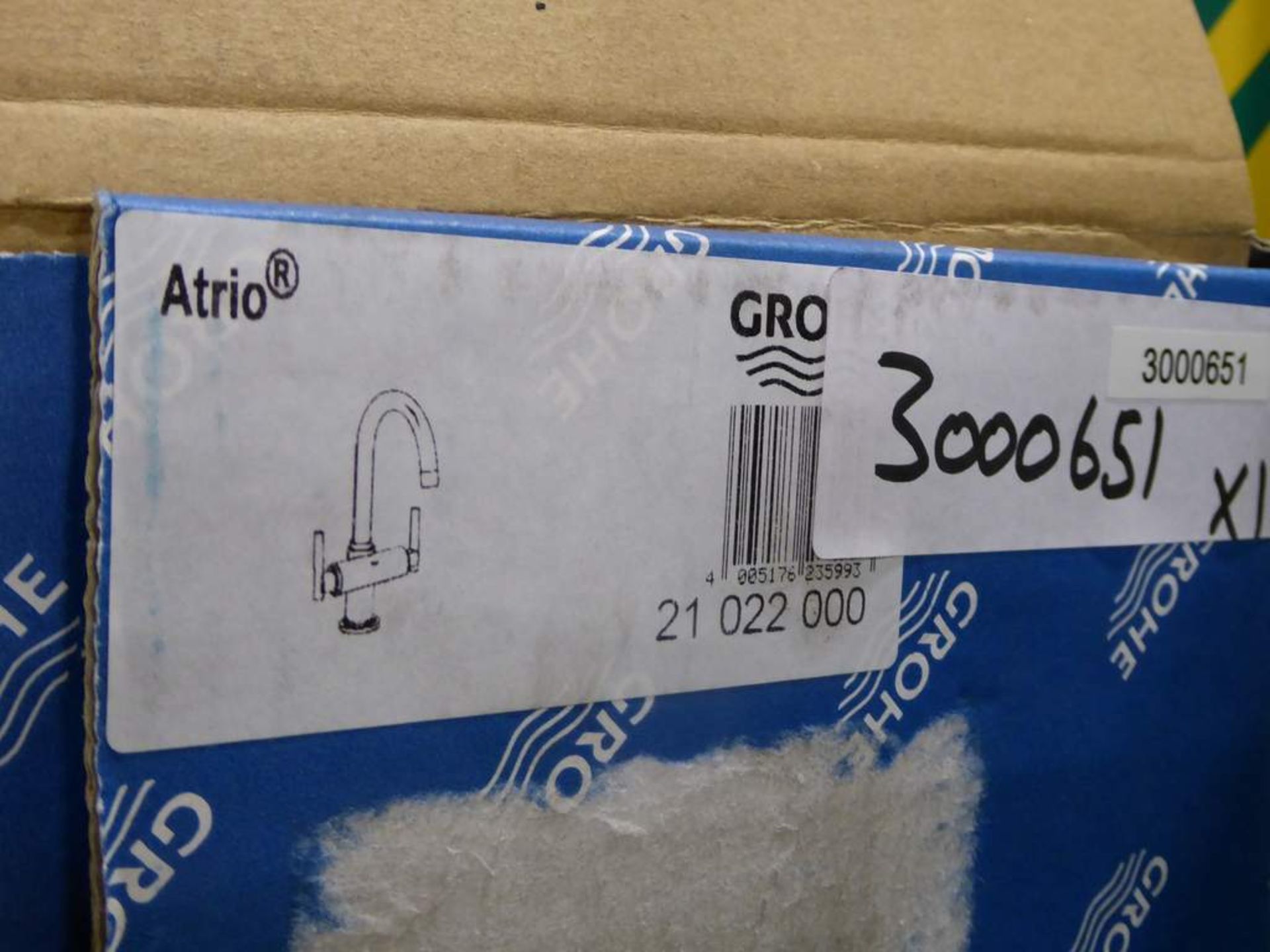 Grohe Atrio bath mixer tap - Image 2 of 2