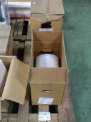 3x Vitra Nuova half pedestals