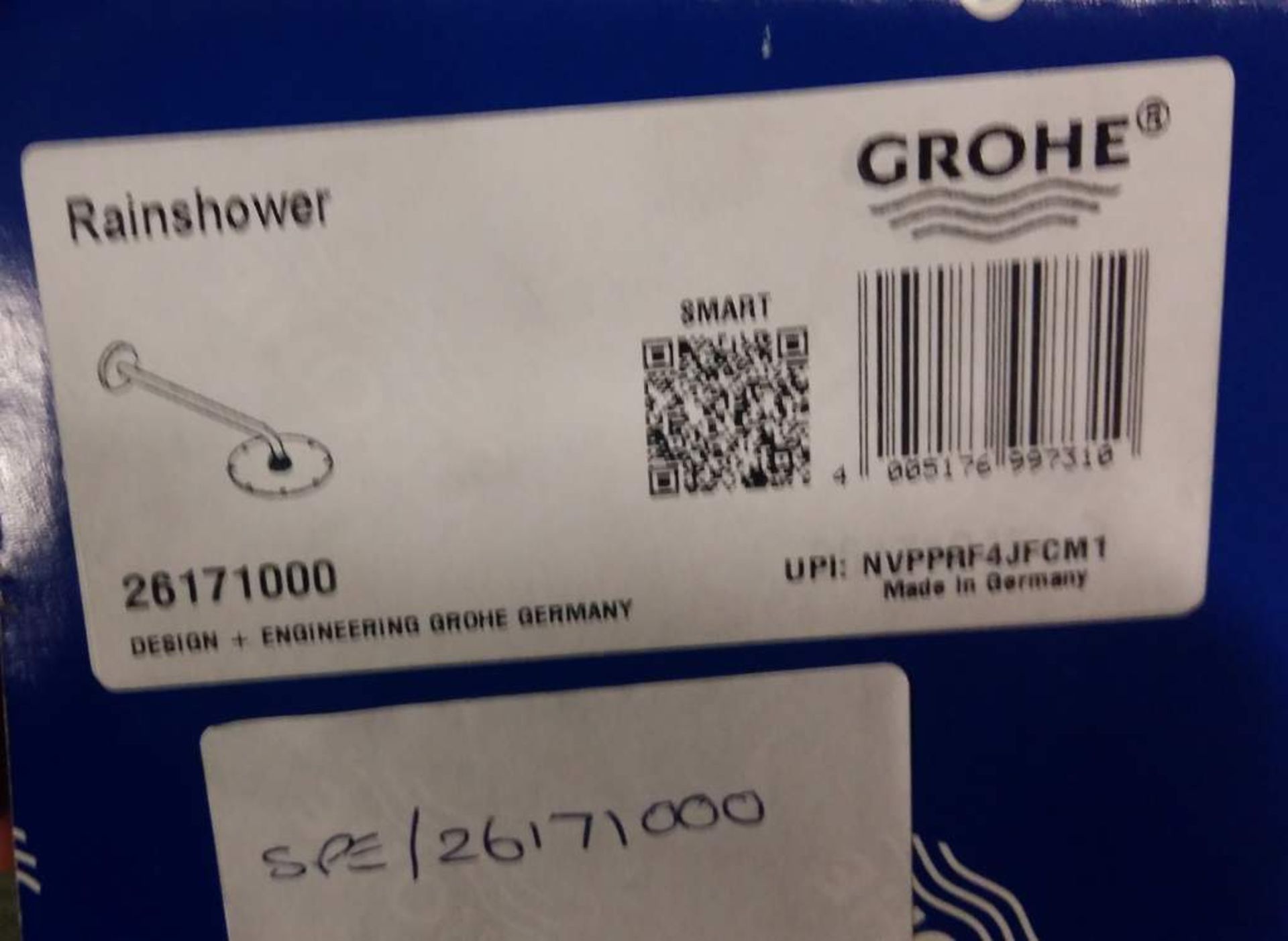 Grohe Rainshower shower head - Image 4 of 4