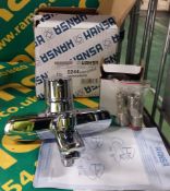 Hansa vantis mixer tap