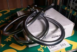 Signorini shower head and flexible hose