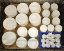 Crockery - Plates, cups, saucers, bowls