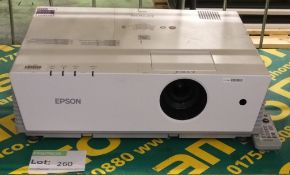 Epson EMP 6110 LCD Projector with remote