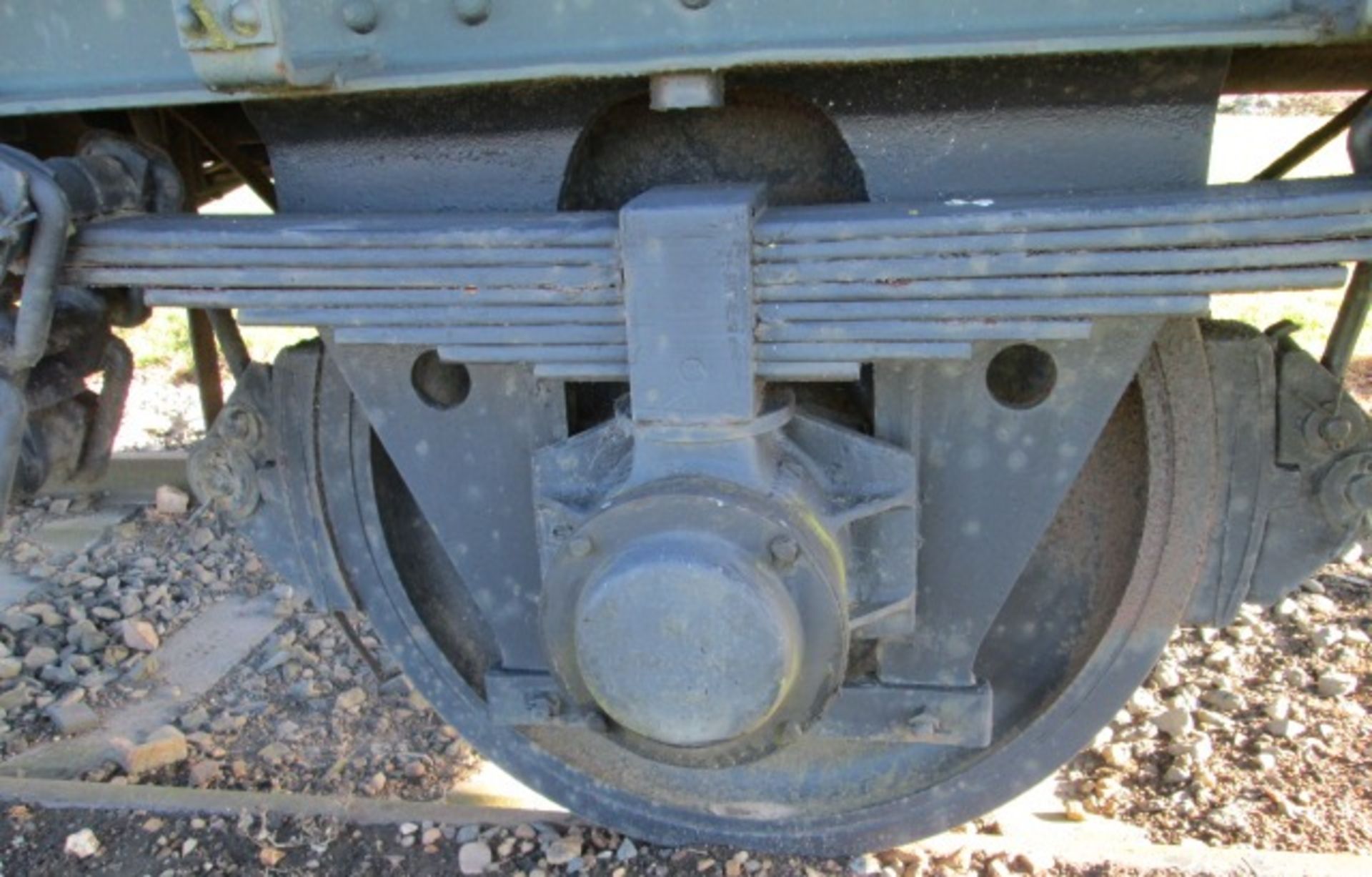 Freight Wagon, Built by Pressed Steel Co Ltd 1962, Lot Number 3413 B786919, approx weight - Image 9 of 18