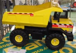 Tonka Mighty 768 dumper truck toy
