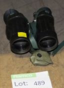 Pair of binoculars