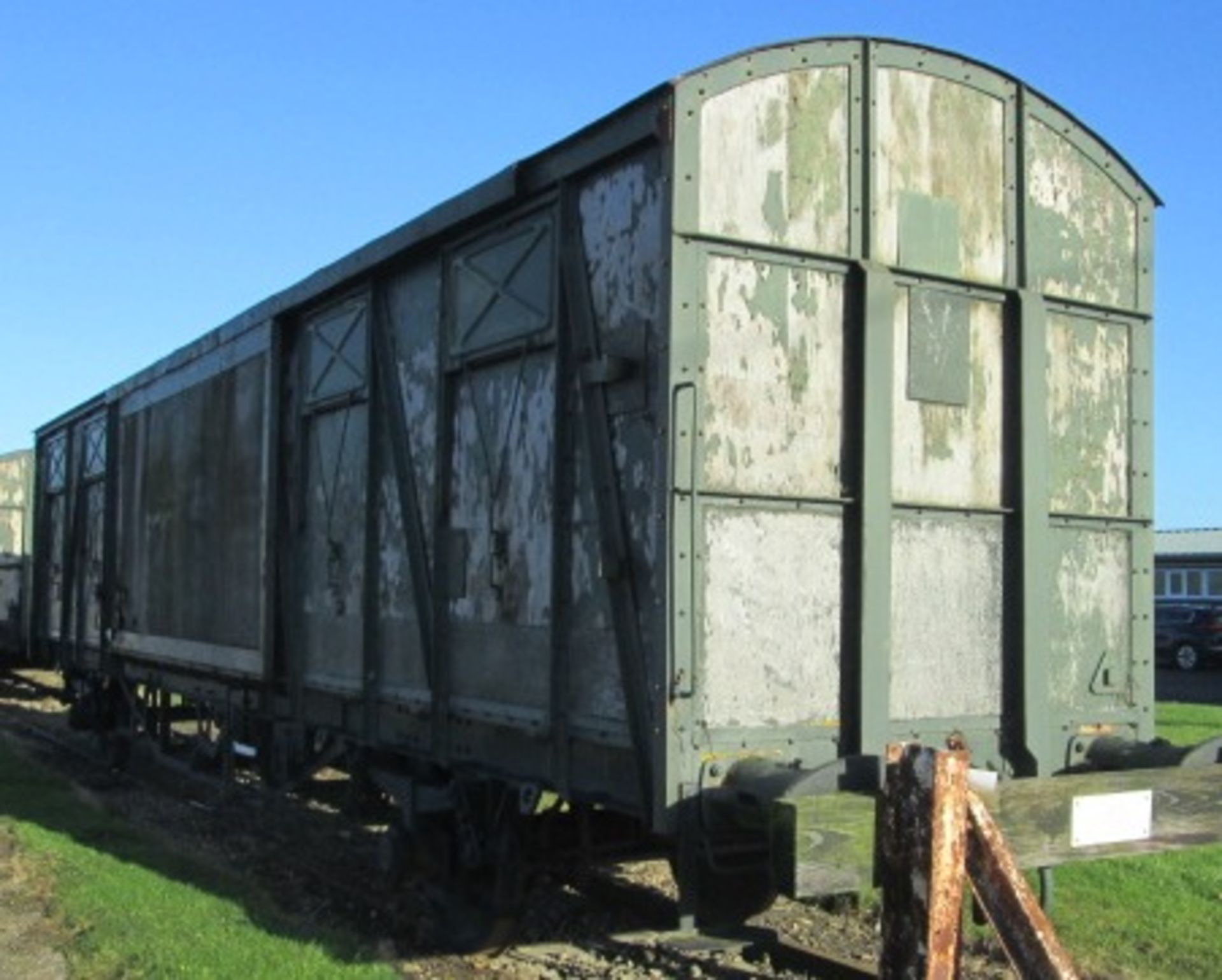 Freight Wagon, Built by Pressed Steel Co Ltd 1962, Lot Number 3413 B786919, approx weight - Image 6 of 18