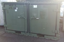 Air Mobility systems - ISU60 container - 300CF