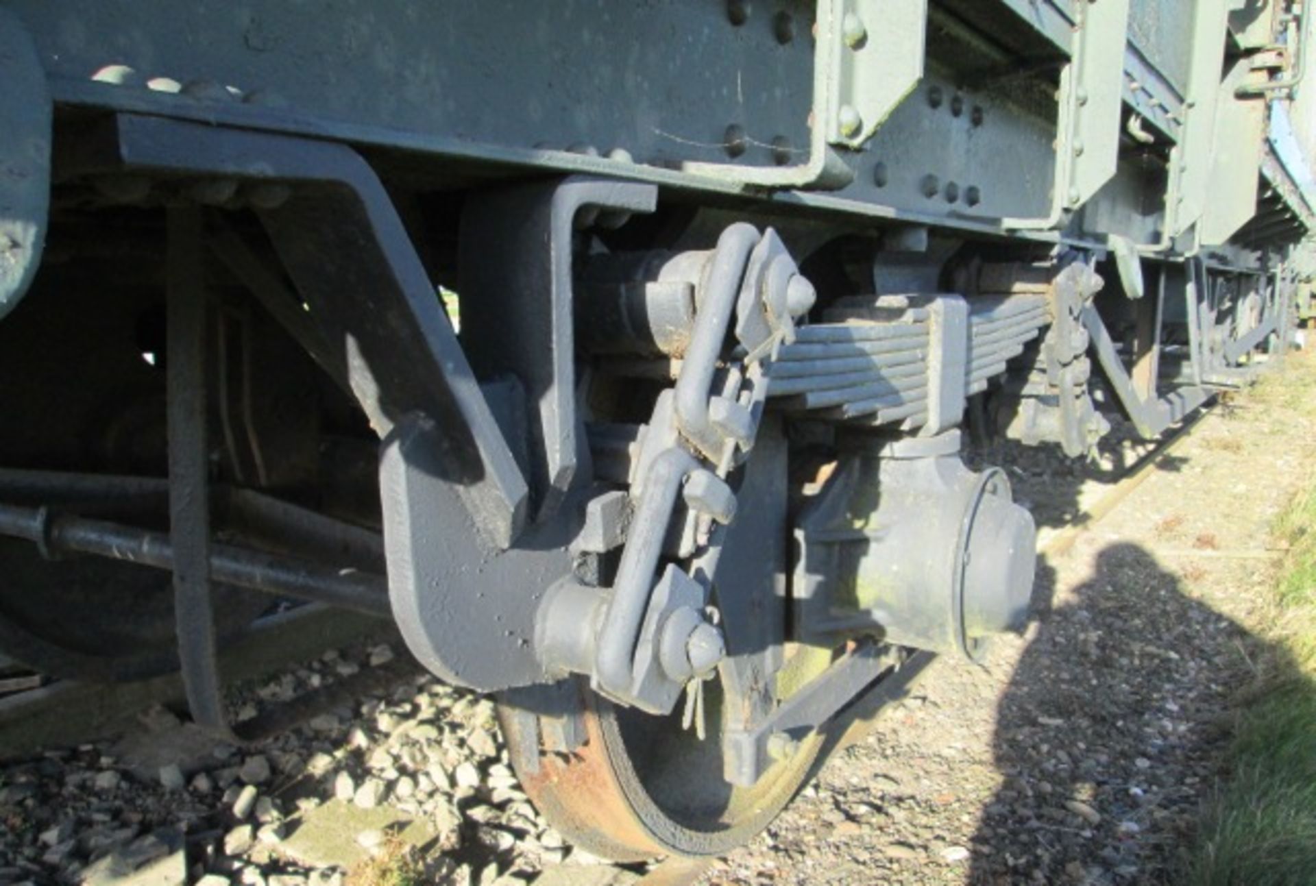 Freight Wagon, Built by Pressed Steel Co Ltd 1962, Lot Number 3413 B786960, approx weight - Image 13 of 22