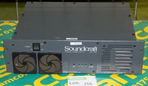 Soundcraft CPS800 Console power supply