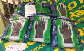 Ansel Rubber gloves - 12 pairs - Large