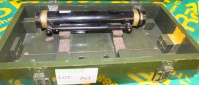 General purpose Collimator NSN 4931-99-962-6937 in wooden case
