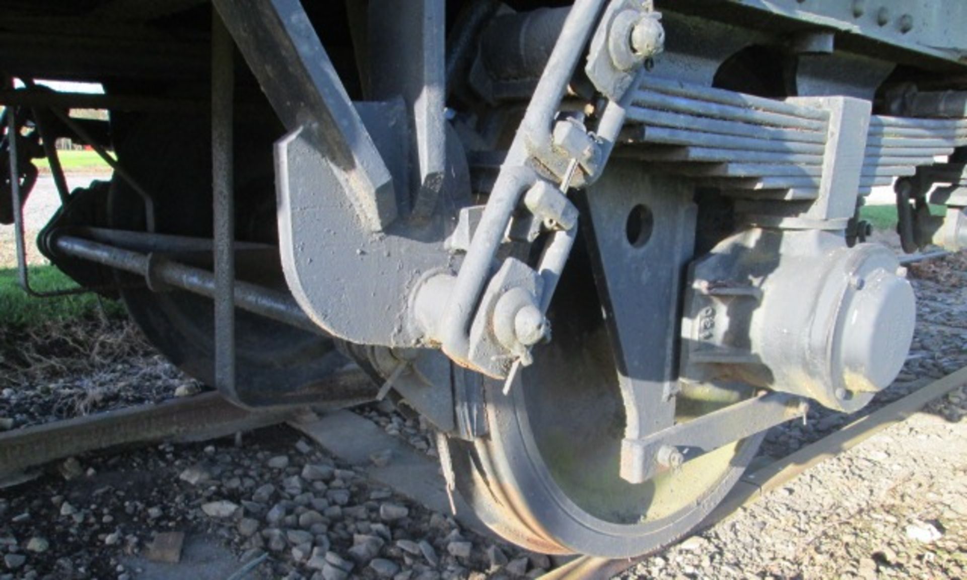 Freight Wagon, Built by Pressed Steel Co Ltd 1962, Lot Number 3413 B786919, approx weight - Image 15 of 18