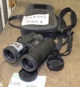 Pyser E8x42RM binoculars