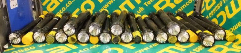 25x Maglite Torches (used)