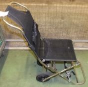 Ferno fold up rescue chair