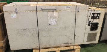 Industrial Chest Freezer