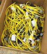 110V Festoon cabling