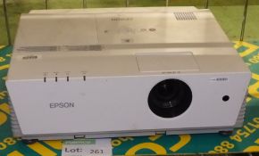 Epson EMP 6110 LCD Projector with remote