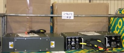 2x Dytechna power distribution upgrade units