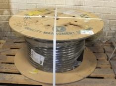 Reel of cable