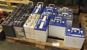 Heavy duty batteries - GF 12 105V, Tapa Azul FT 06/200