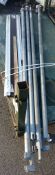 Harsco boss infil deck 1.7M beam, 4x poles
