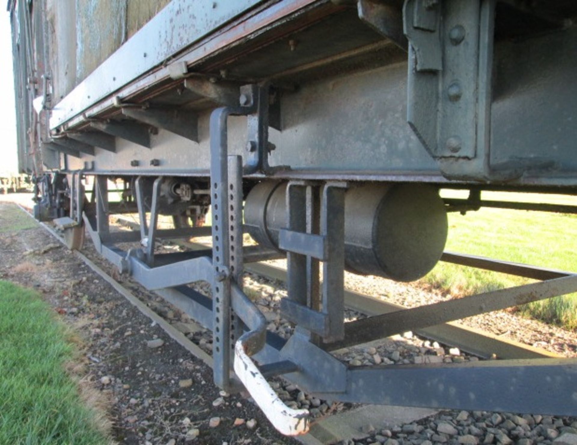 Freight Wagon, Built by Pressed Steel Co Ltd 1962, Lot Number 3413 B786960, approx weight - Image 11 of 22