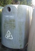 Grey - Cans only - recycling bank