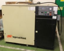 Ingersoll Rand UP-5+30-7.5 - serial 2243816 - 7.5 Bar - 400V - Input shaft power 30kW comp