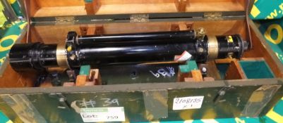 General purpose Collimator NSN 4931-99-962-6937 in wooden case