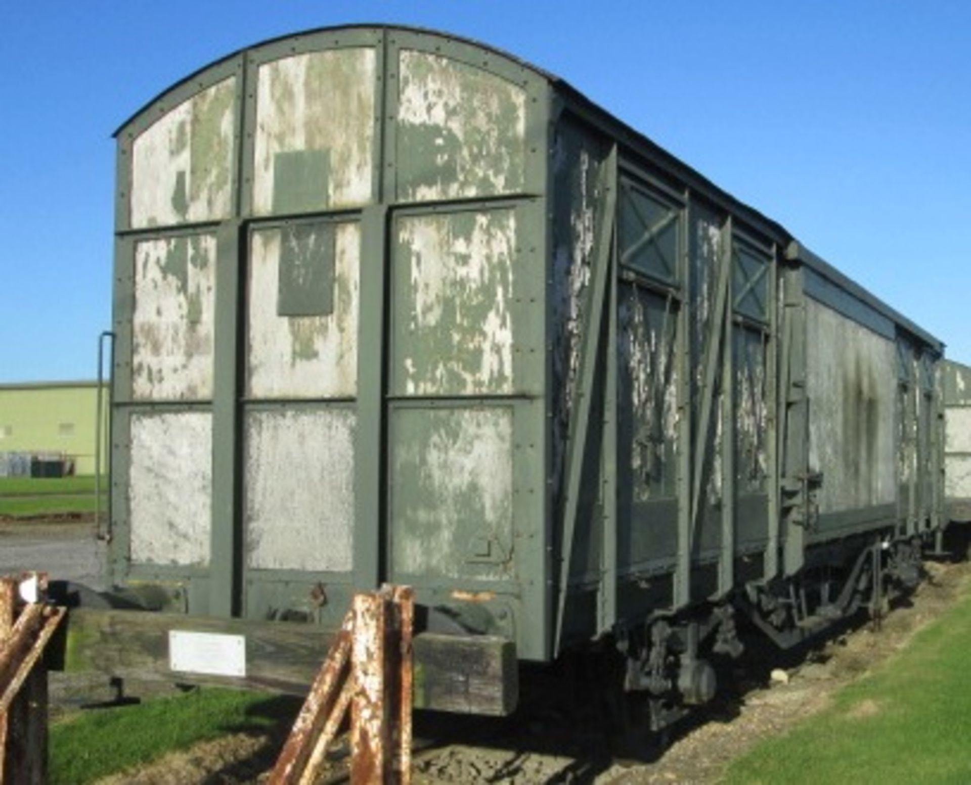 Freight Wagon, Built by Pressed Steel Co Ltd 1962, Lot Number 3413 B786919, approx weight - Image 7 of 18