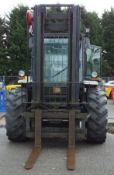 JCB 930 4x4 Forklift, 5.5m NFL diesel