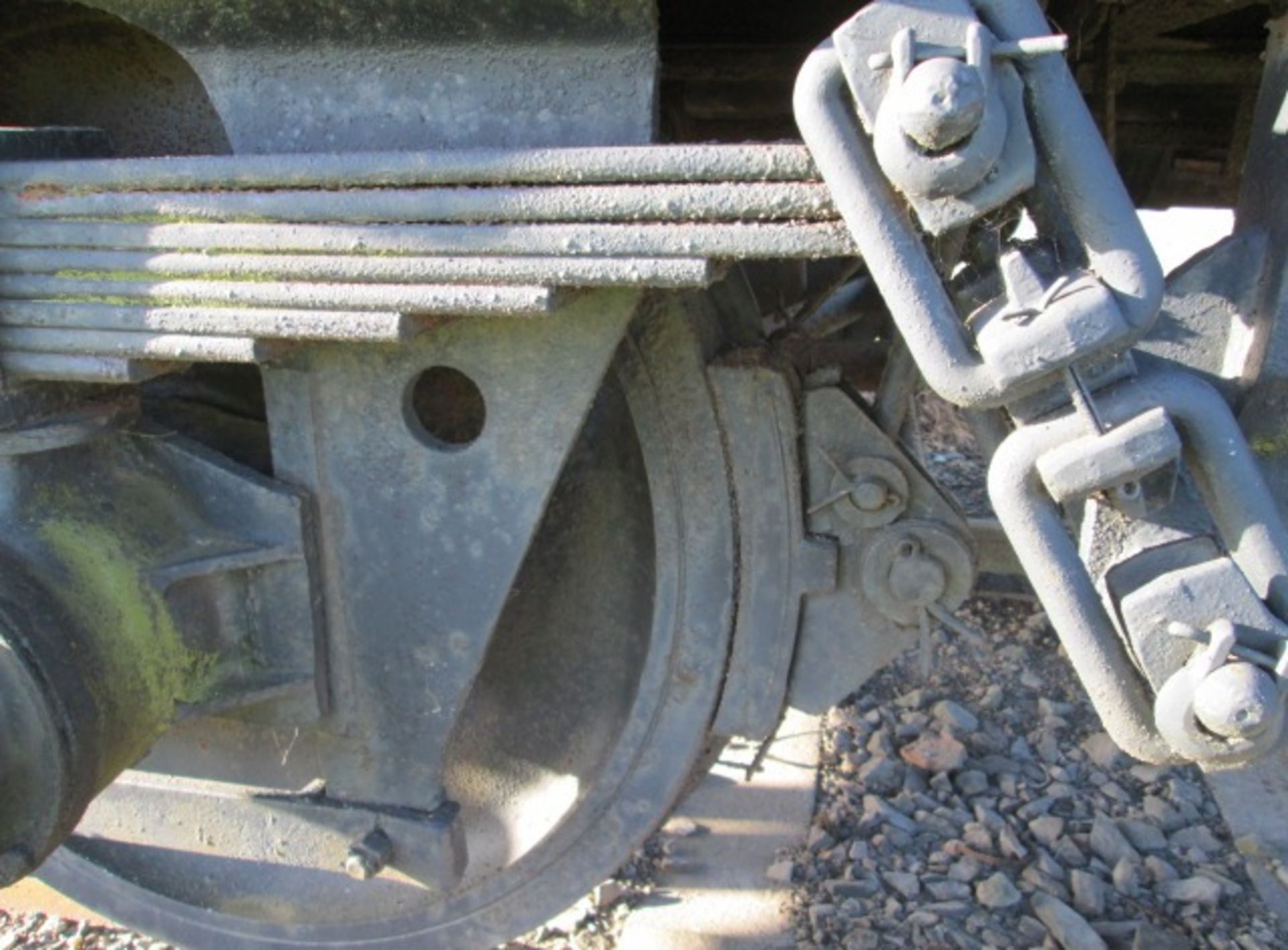 Freight Wagon, Built by Pressed Steel Co Ltd 1962, Lot Number 3413 B786919, approx weight - Image 14 of 18