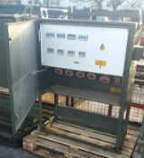 Lewden 400V power distribution box