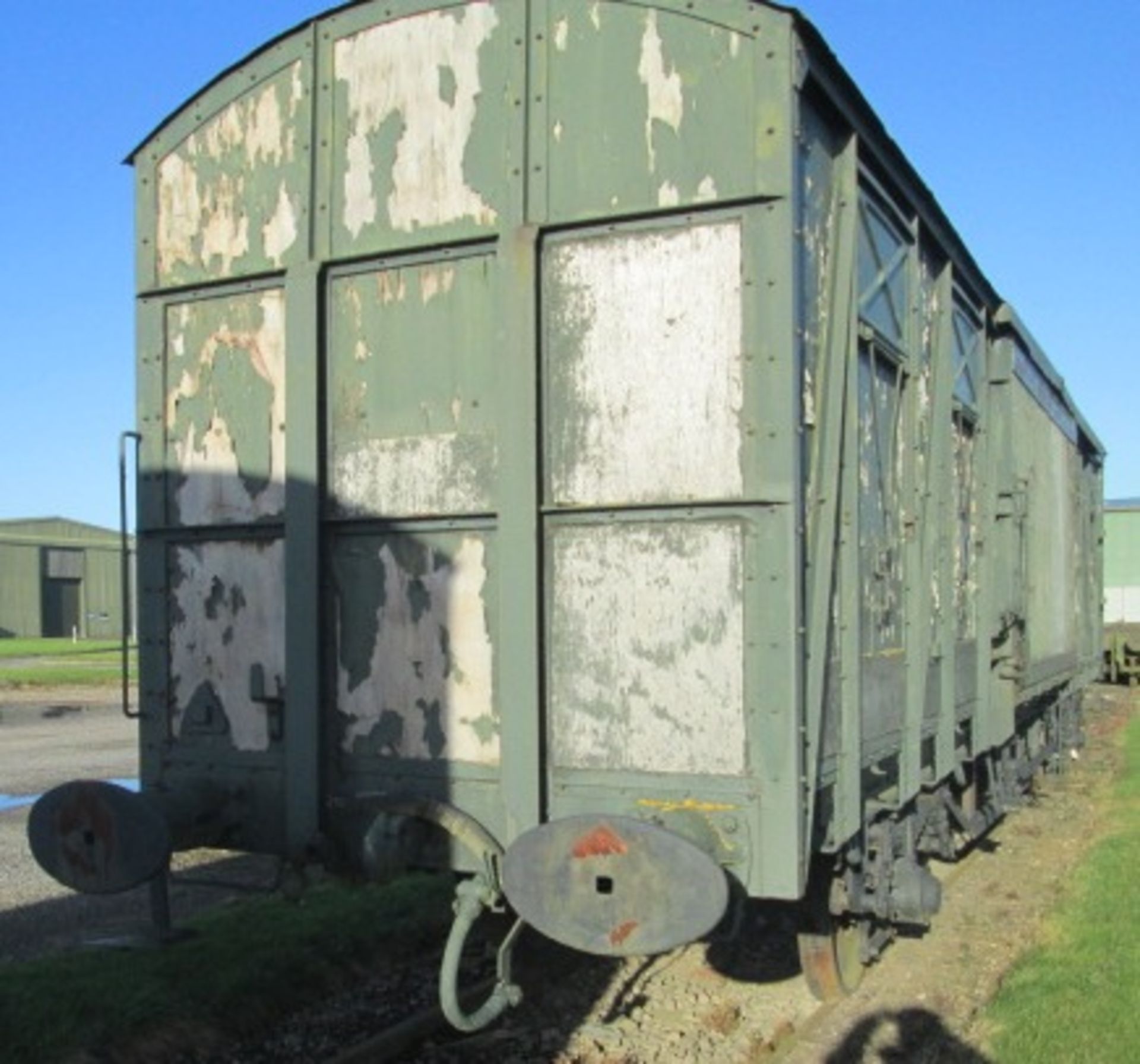 Freight Wagon, Built by Pressed Steel Co Ltd 1962, Lot Number 3413 B786960, approx weight - Image 4 of 22